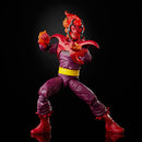 Super Villians Marvel Legends - Dormammu 6-Inch Action Figure (Xemnu Build-A-Figure) - Bards & Cards