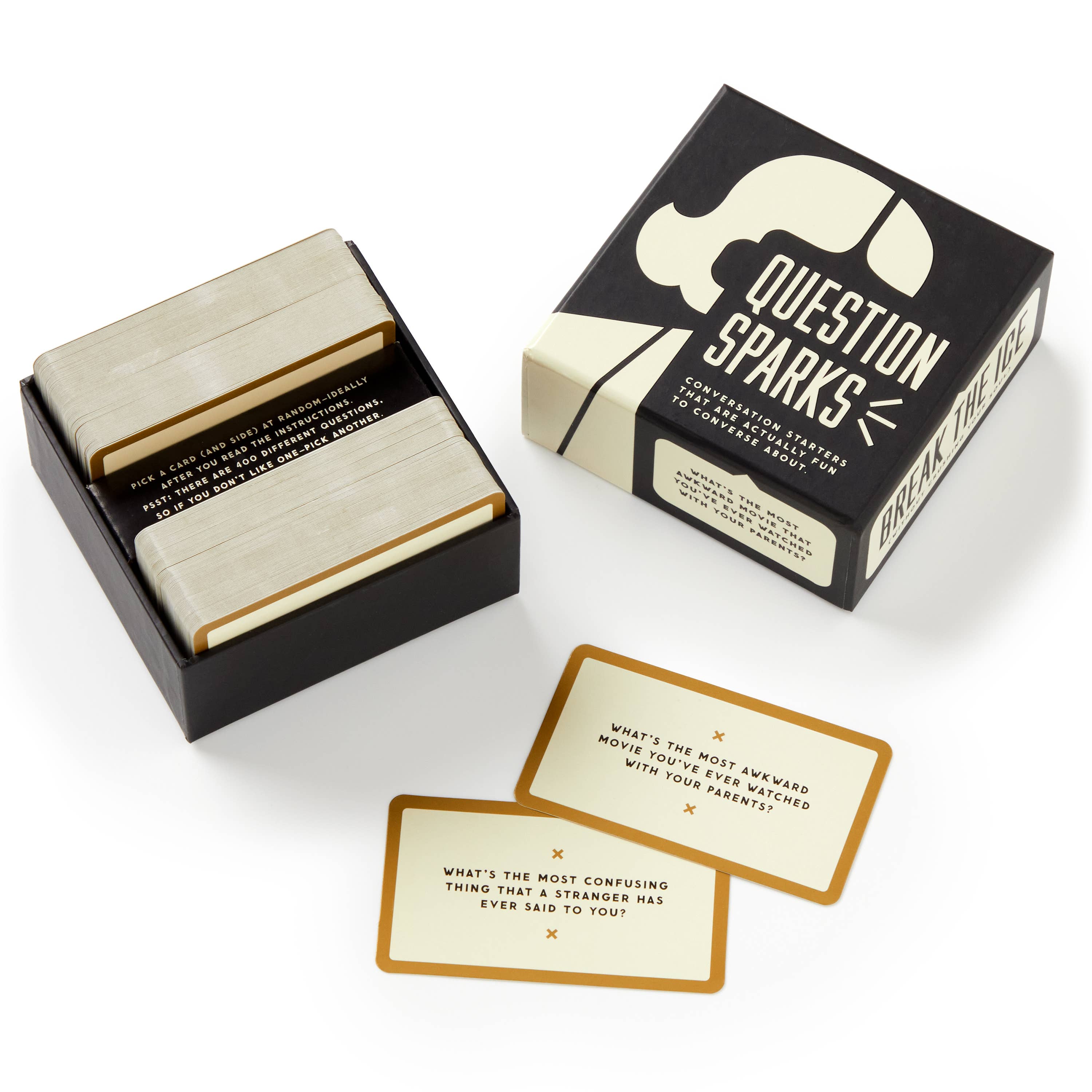 Question Sparks - Bards & Cards
