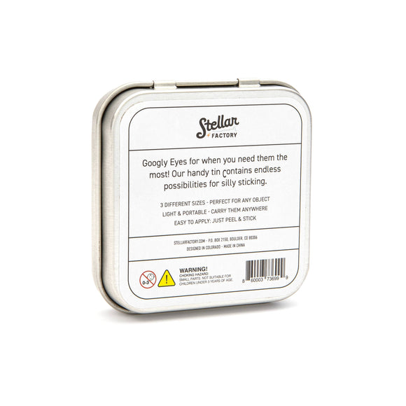 Googly Eyes Emergency Kit - Bards & Cards