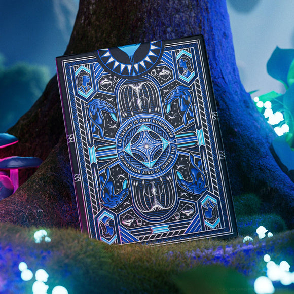 Avatar Playing Cards - Bards & Cards