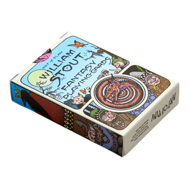 Fantasy Playing Cards - Bards & Cards