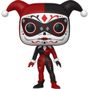 Funko Pop! Dia de los DC: Harley Quinn - Bards & Cards