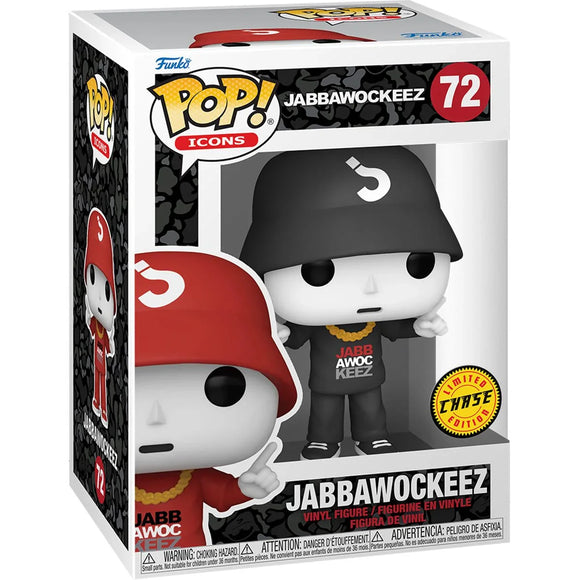 Funko Pop! Jabbawockeez - Bards & Cards
