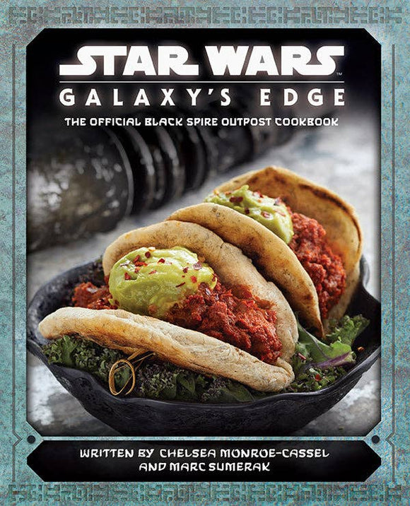 Star Wars: Galaxy's Edge Cookbook - Bards & Cards