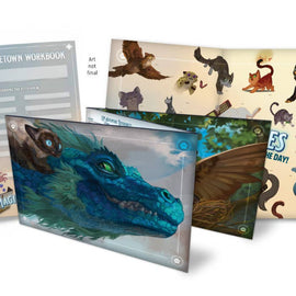 Magical Kitties Save the Day: Game Masters Kit - Bards & Cards