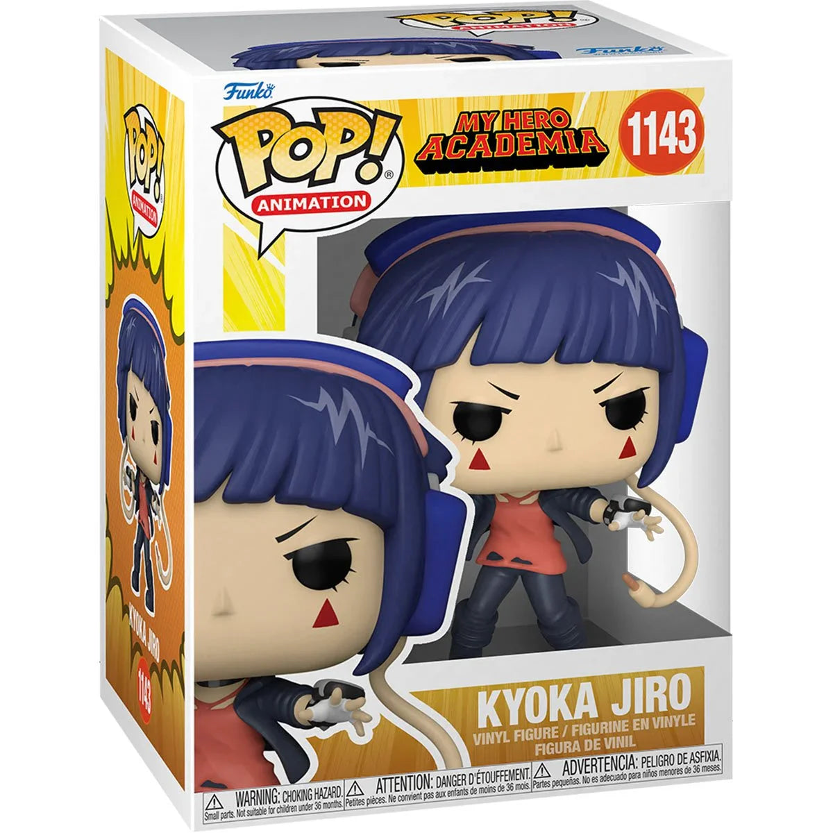 Funko Pop! My Hero Academia - Kyoka Jirou - 0