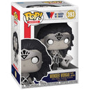 Funko Pop! Wonder Woman 80th Anniversary Black Lantern - Bards & Cards