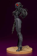 KOTOBUKIYA Bishoujo: G.I. Joe Baroness Statue - Bards & Cards