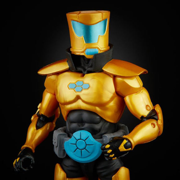 Super Villians Marvel Legends - A.I.M. Scientist Supreme 6-Inch Action Figure (Xemnu Build-A-Figure) - Bards & Cards