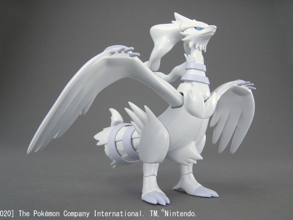Bandai Spirits: Pokemon - Reshiram Model Kit - Bards & Cards