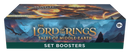 The Lord of the Rings: Tales of Middle-earth - Set Booster Box - Bards & Cards