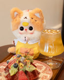 Baby Three Kitten Wardrobe Plush Series Blind Box - Bards & Cards