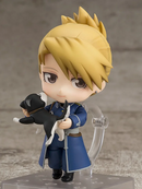 Nendoroid: Fullmetal Alchemist - Riza Hawkeye #906 - Bards & Cards