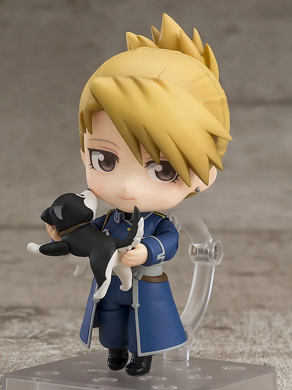 Nendoroid: Fullmetal Alchemist - Riza Hawkeye #906 - 0