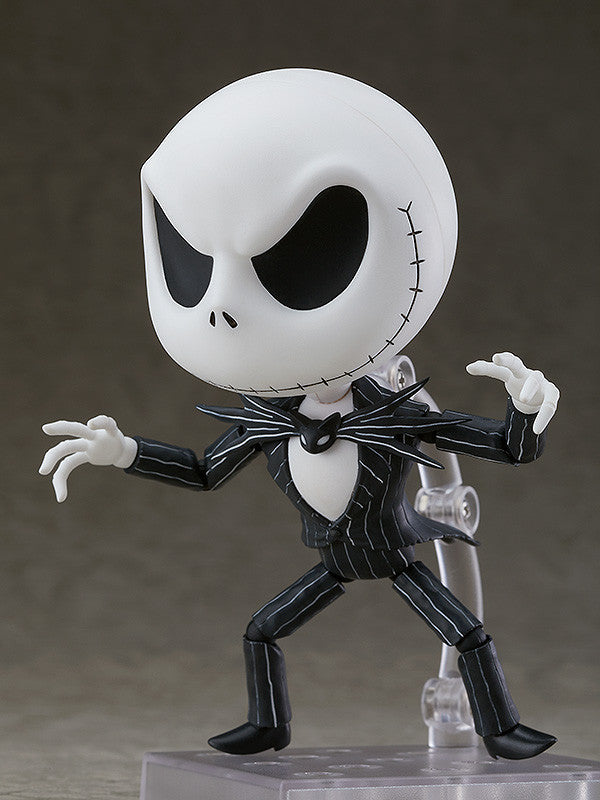 Nendoroid: Nightmare Before Christmas - Jack Skellington #1011