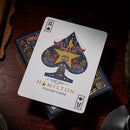 Hamilton Playing Cards - Bards & Cards