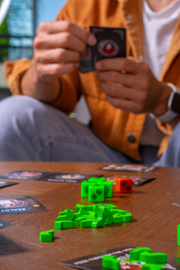 Cultists & Cthulhu (2nd Edition) - Bards & Cards