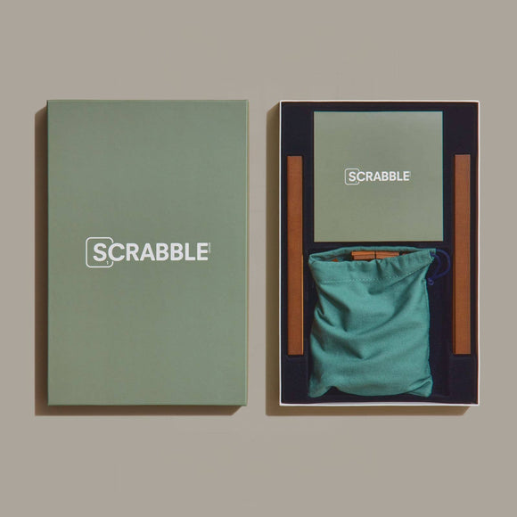 Scrabble Grand Folding Edition - Bards & Cards