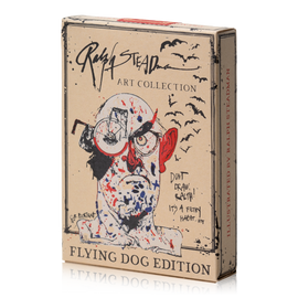 Flying Dog, Edition 1 Playing Cards - Bards & Cards