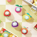 MJ Studio: Emma Colorful Sweet Bean - 1 Blind Bag (4 pcs) - Bards & Cards