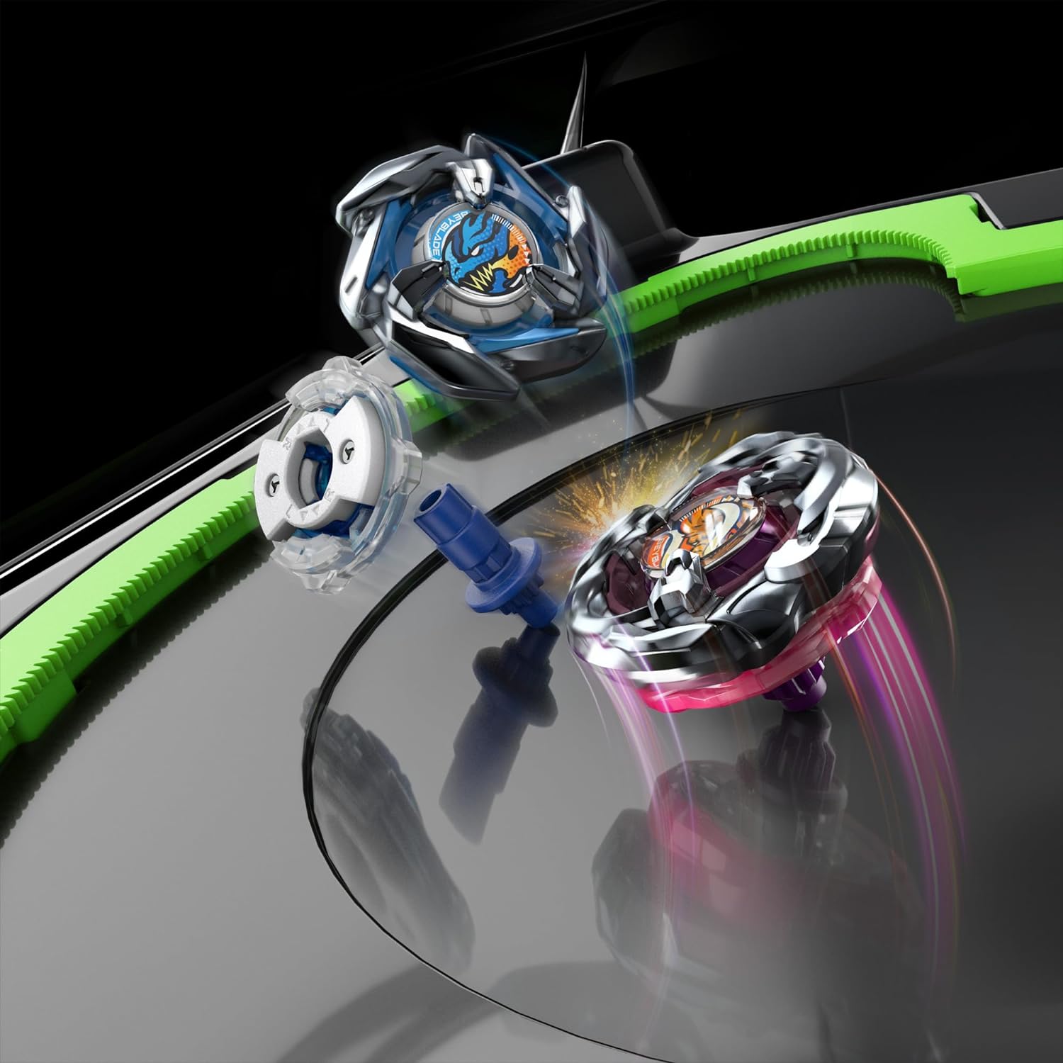 Beyblade X Xtreme Battle Set - Bards & Cards