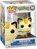 Pokemon Meowthe Funko Pop! Vinyl Figure #780 - Bards & Cards
