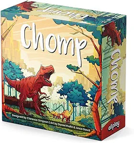Chomp - Bards & Cards