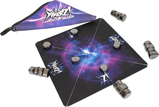 Yikerz - a Mensa Select Magnetic Strategy Game