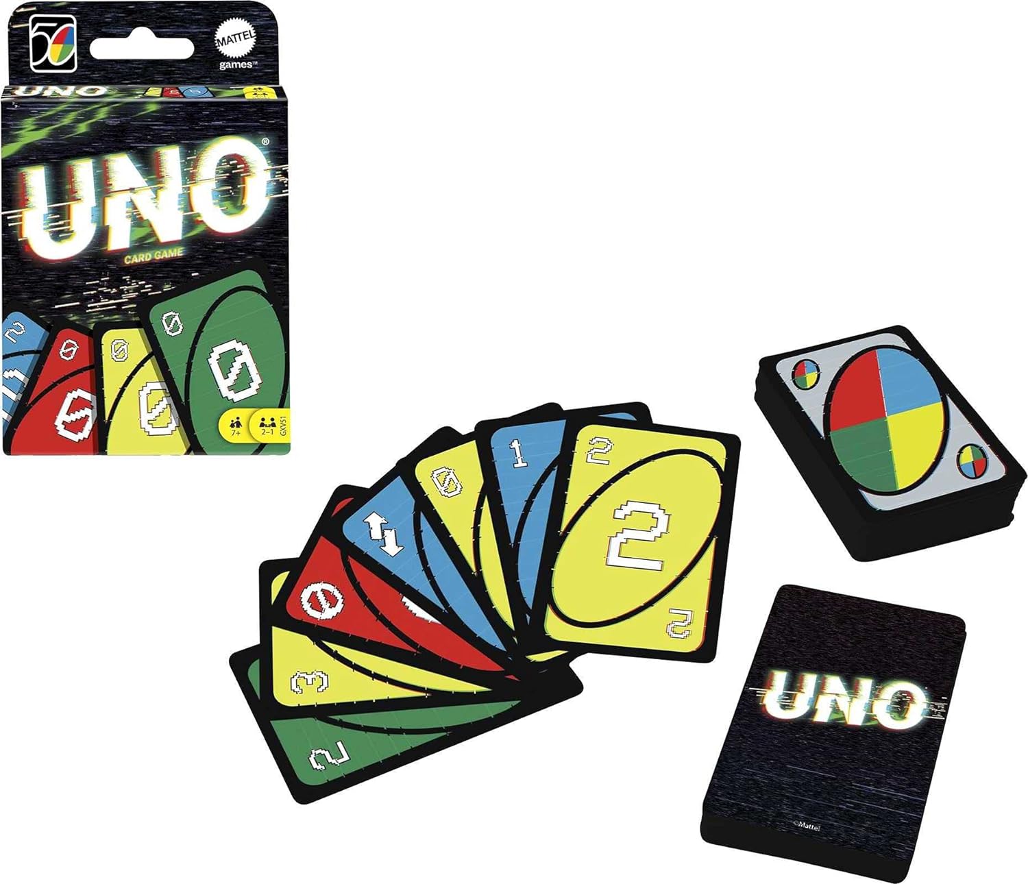 UNO: Iconic 2000's - Bards & Cards