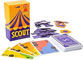 Scout - Bards & Cards