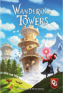 Wandering Towers - Bards & Cards