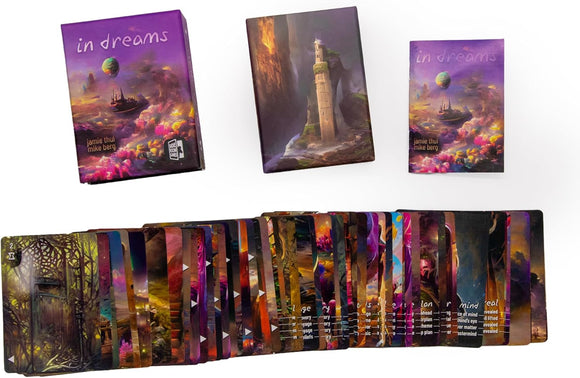 In Dreams - Bards & Cards