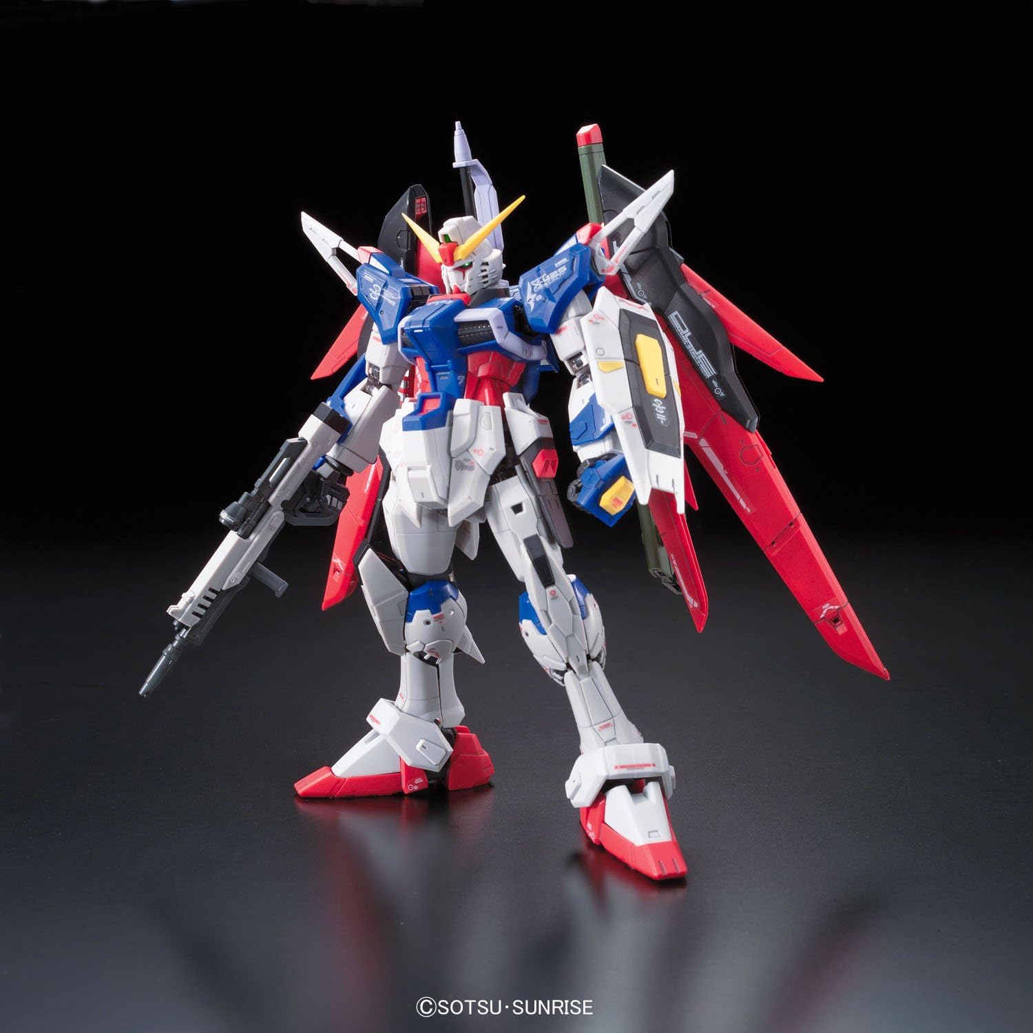 Bandai RG 1/144 ZGMF-X42S Destiny Gundam - Bards & Cards