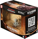 Dungeons & Dragons Nolzur's Marvelous Unpainted Miniatures: Paint Kit Yeth Hound - Bards & Cards