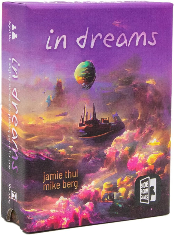 In Dreams - Bards & Cards