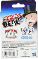 Monopoly Deal - Bards & Cards