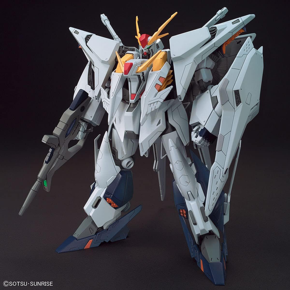 Bandai HGUC 1/144 Hathaway's Flash - #238 XI Gundam Model Kit