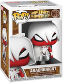 Funko Pop! Infinity Warps: Arachknight - Bards & Cards