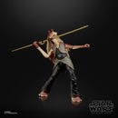 Star Wars: The Black Series - Jar Jar Binks (The Phantom Menace) 6-Inch Deluxe Action Figure - Bards & Cards
