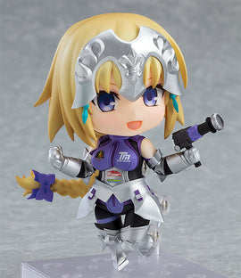 Nendoroid: GOODSMILE RACING & TYPE-MOON RACING - Jeanne d'Arc: Racing Version #1178 - Bards & Cards