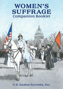 Women's Suffrage Playing Card Deck - Bards & Cards