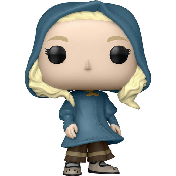 Funko Pop! The Witcher: Ciri - Bards & Cards