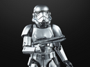 Star Wars: The Black Series - Carbonized Stormtrooper 6-Inch Action Figure - Bards & Cards