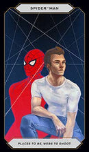 Magic of Marvel Oracle Deck - Bards & Cards