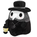 Squishable Plague Doctor Plush - Bards & Cards
