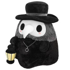 Squishable Plague Doctor Plush - Bards & Cards
