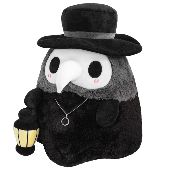 Squishable Plague Doctor Plush - Bards & Cards