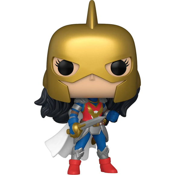 Funko Pop! Wonder Woman 80th Anniversary Flashpoint - Bards & Cards