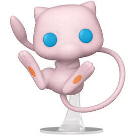 Pokemon Mew Funko Pop! Vinyl Figure #643 - Bards & Cards