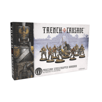 Trench Crusade: New Antioch - Prussian Stosstuppen